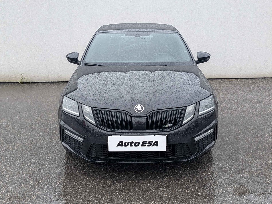 Škoda Octavia III 2.0TSi RS