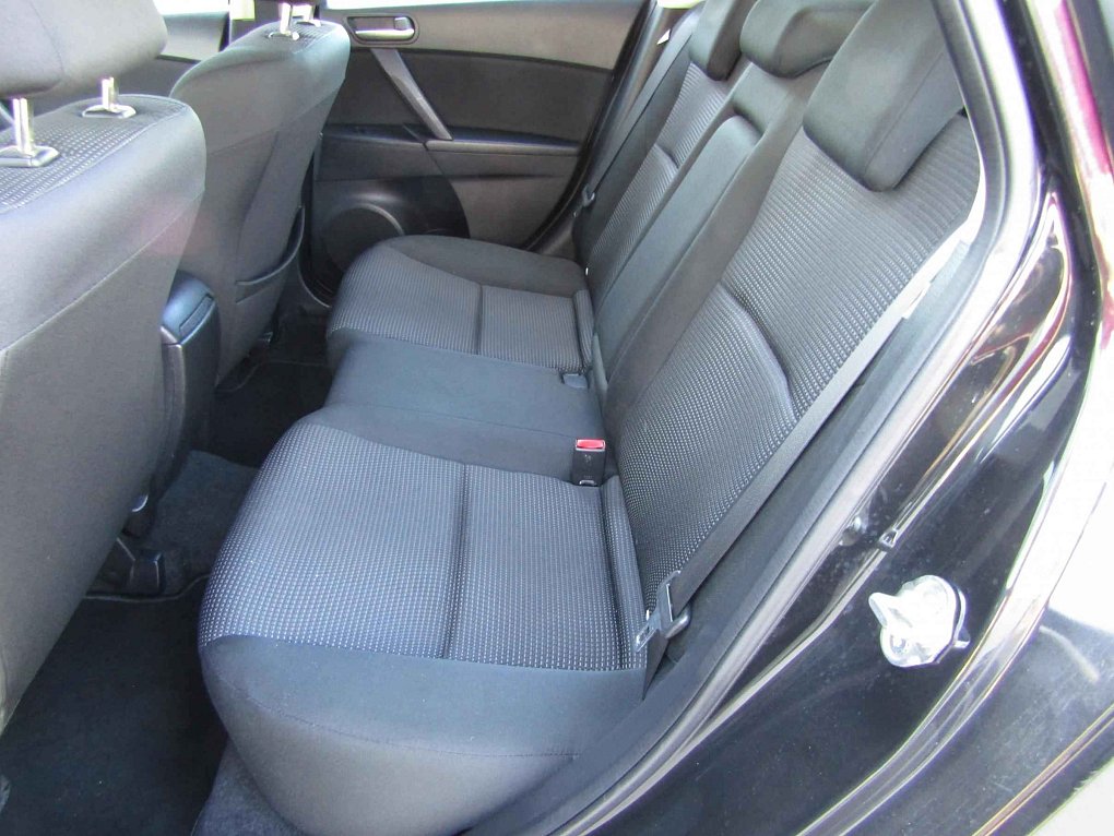 Mazda 3 2.2MZR-CD 