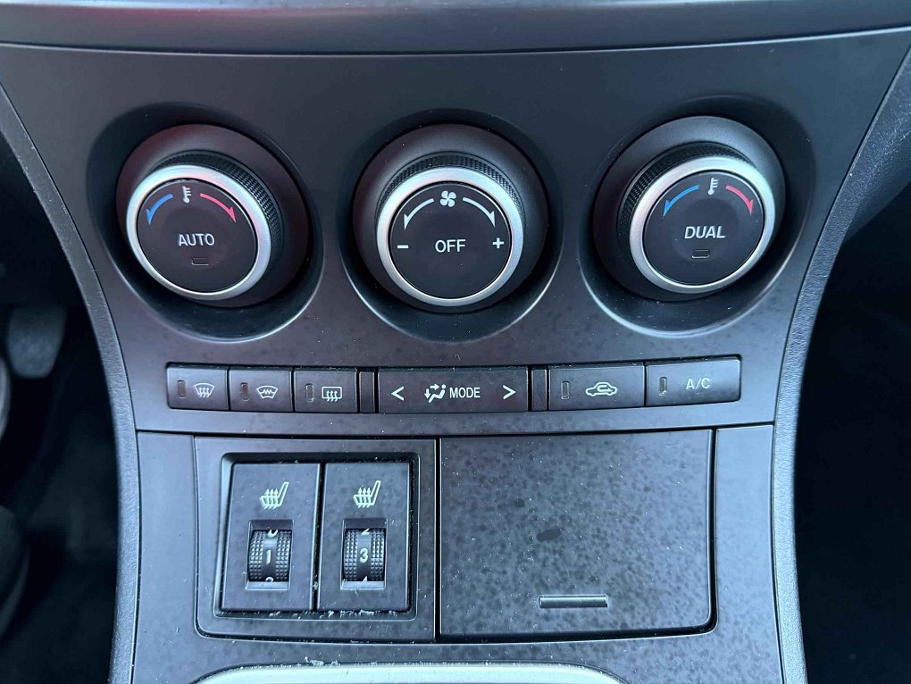 Mazda 3 2.2MZR-CD 