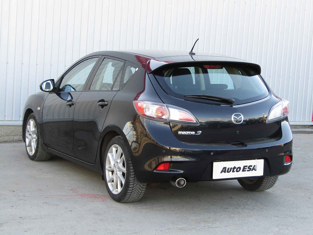 Mazda 3 2.2MZR-CD 