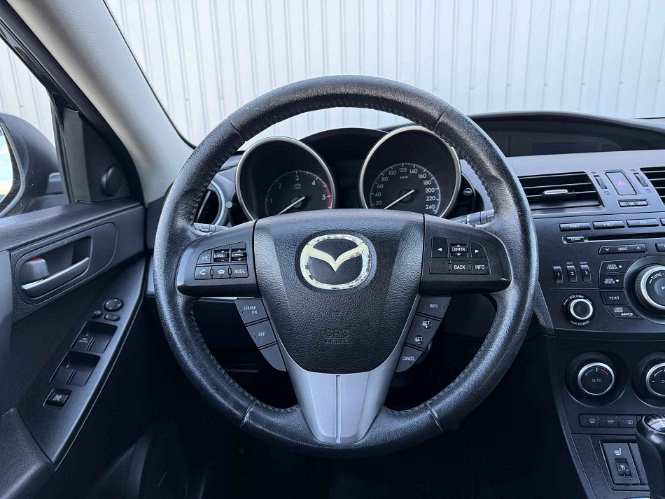 Mazda 3 2.2MZR-CD 
