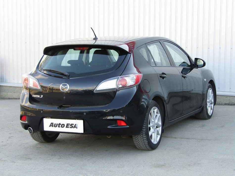 Mazda 3 2.2MZR-CD 
