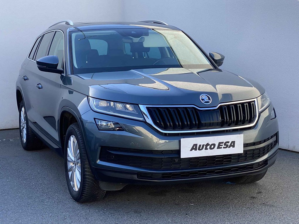 Škoda Kodiaq 2.0 TSi Style 4x4