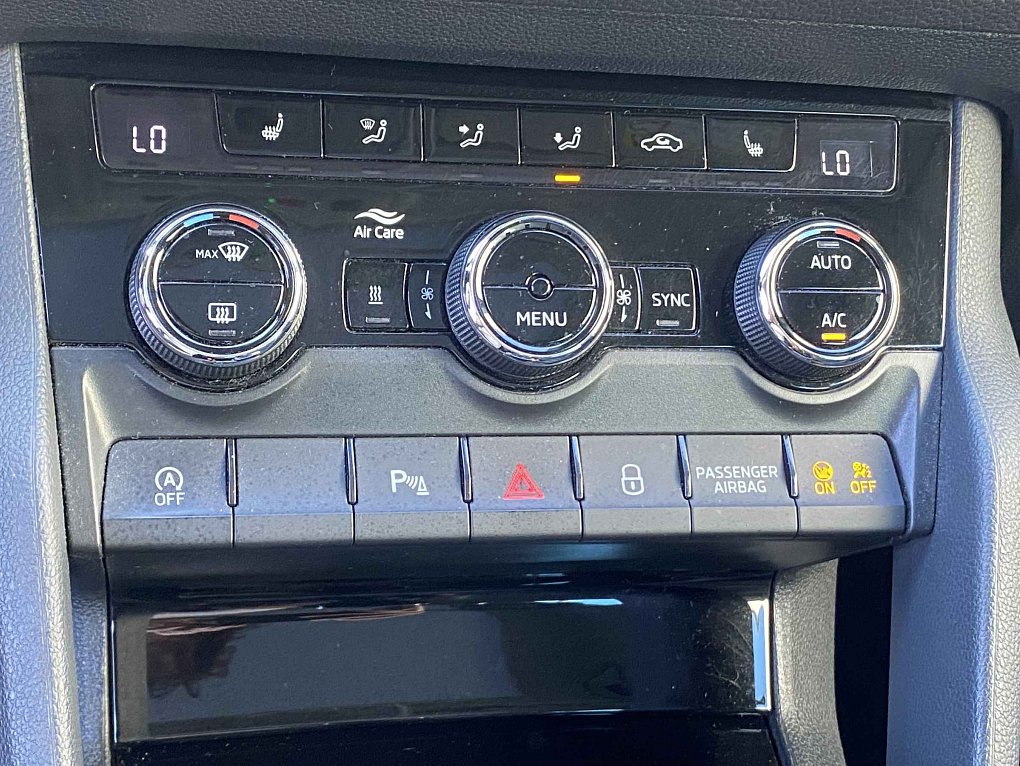 Škoda Kodiaq 2.0 TSi Style 4x4