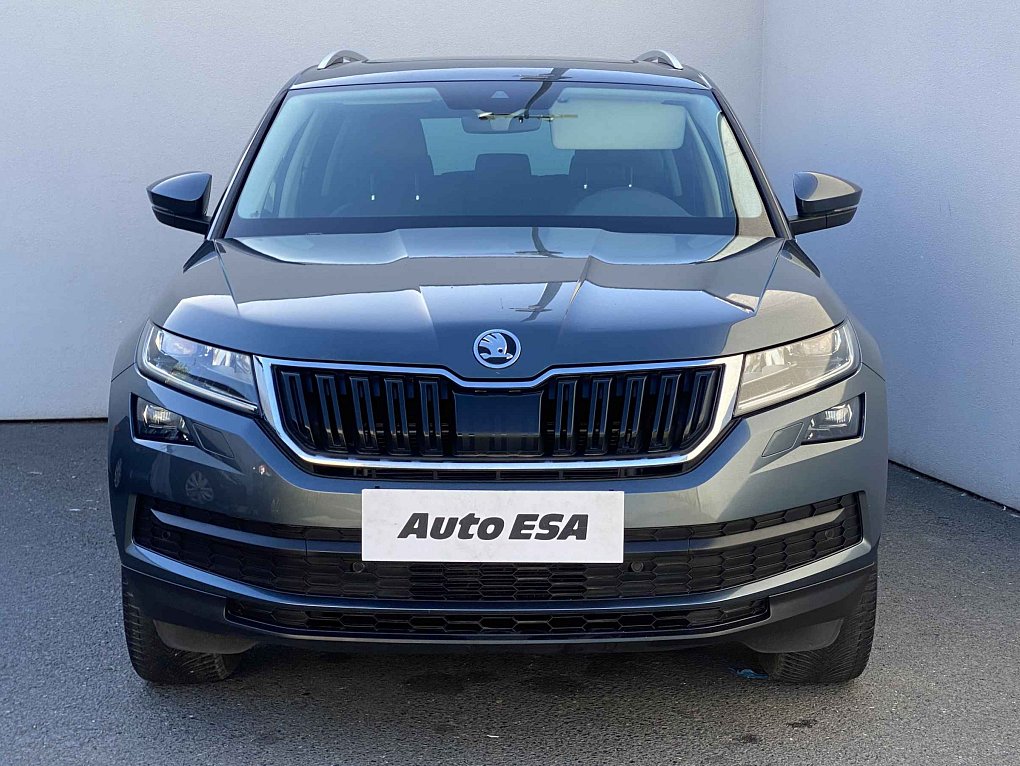 Škoda Kodiaq 2.0 TSi Style 4x4