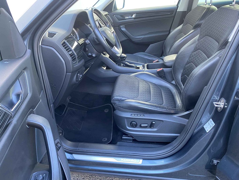 Škoda Kodiaq 2.0 TSi Style 4x4