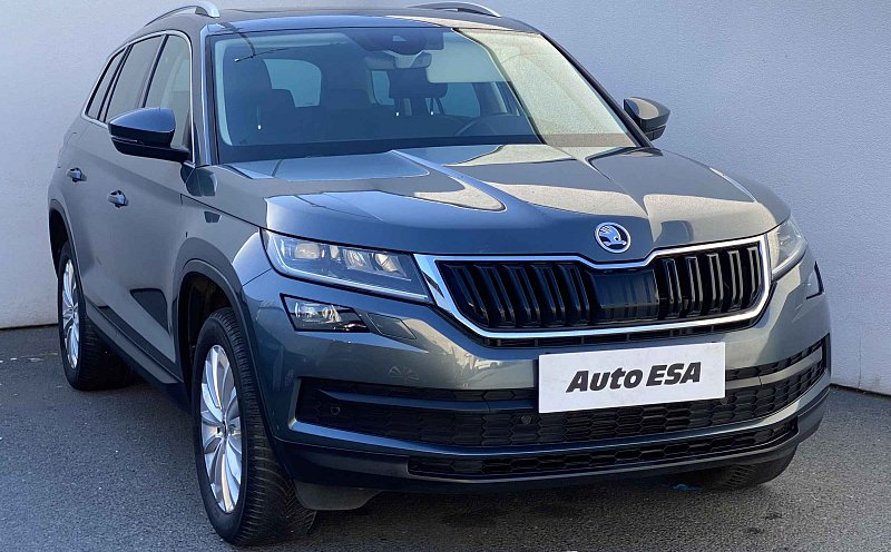 Škoda Kodiaq 2.0 TSi Style 4x4
