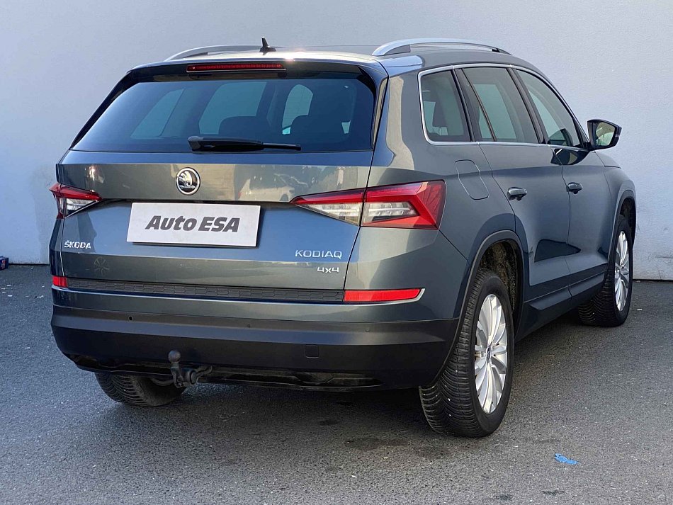 Škoda Kodiaq 2.0 TSi Style 4x4