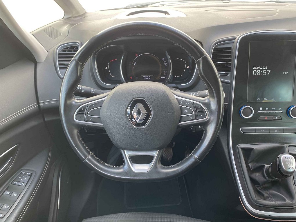 Renault Scénic 1.8 dCi Intense