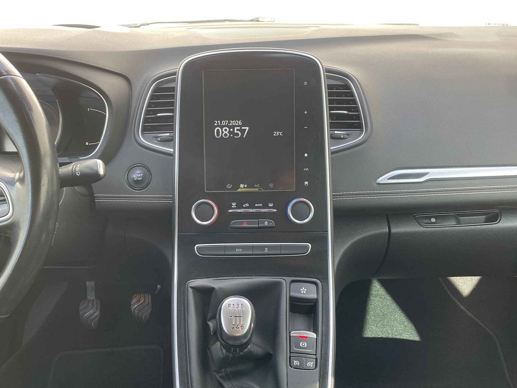 Renault Scénic 1.8 dCi Intense