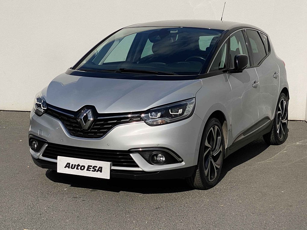 Renault Scénic 1.8 dCi Intense