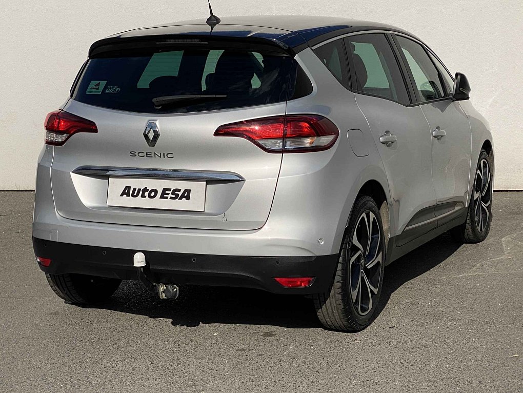 Renault Scénic 1.8 dCi Intense
