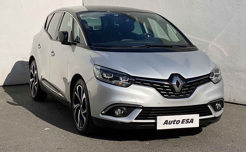 Renault Scénic 1.8 dCi Intense