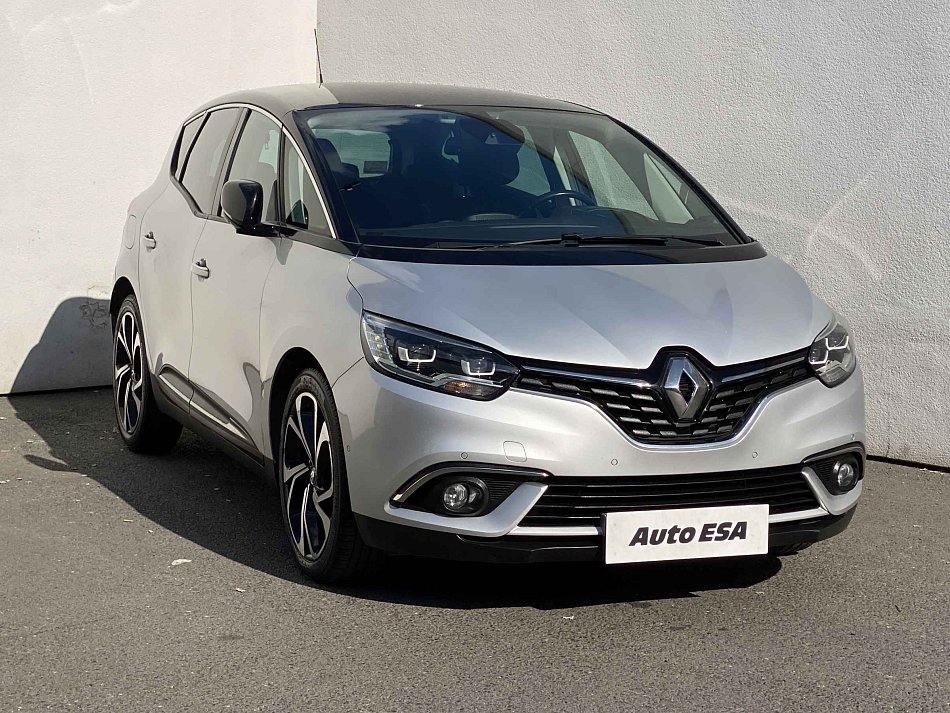 Renault Scénic 1.8 dCi Intense
