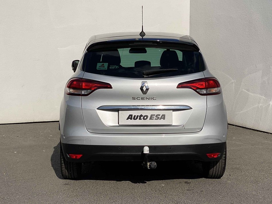 Renault Scénic 1.8 dCi Intense