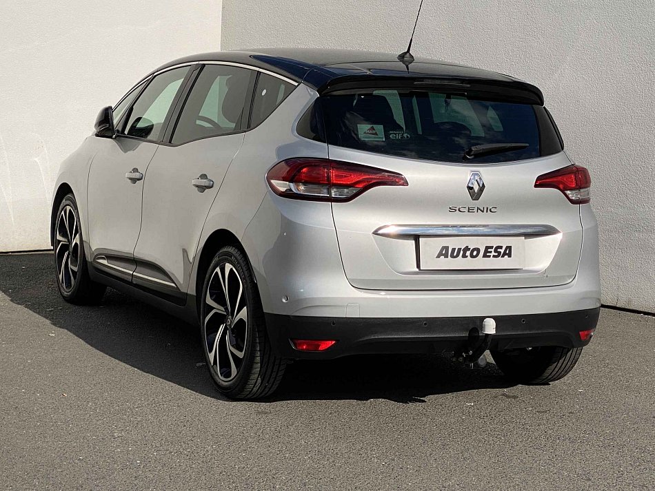 Renault Scénic 1.8 dCi Intense