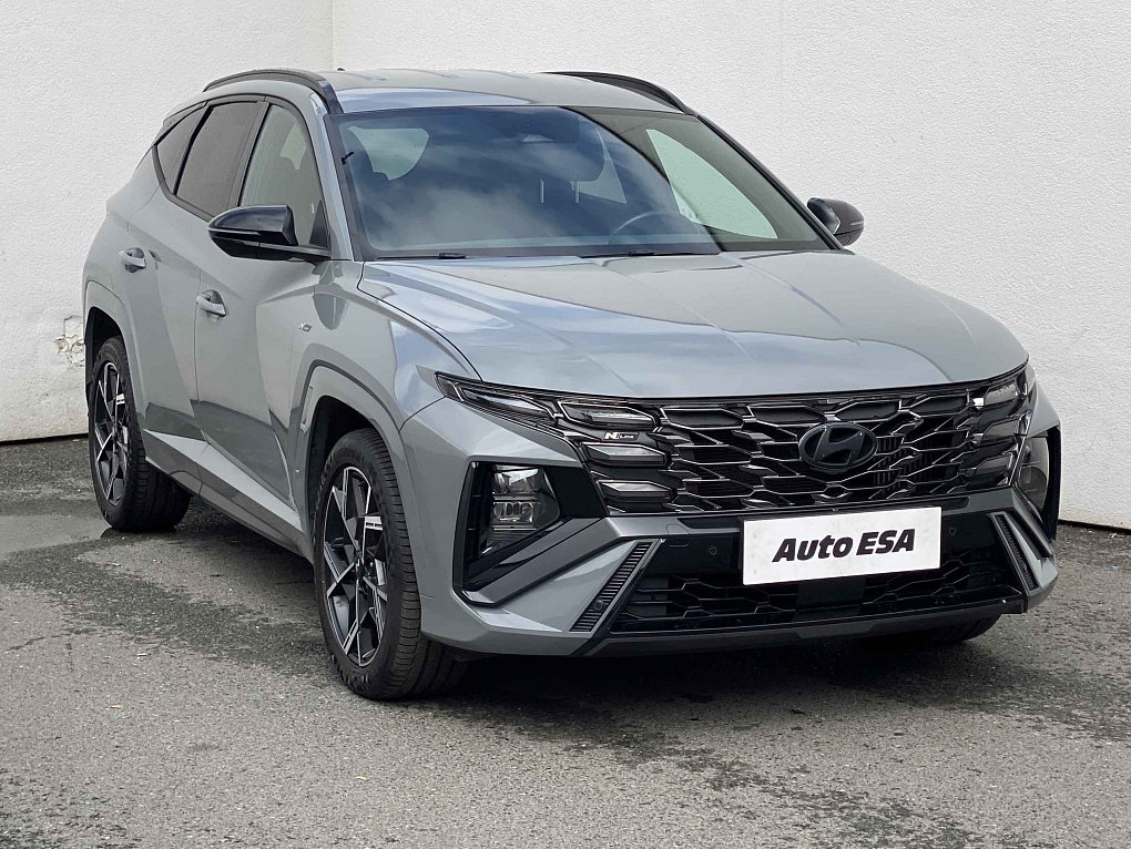 Hyundai Tucson 1.6 T-GDi 