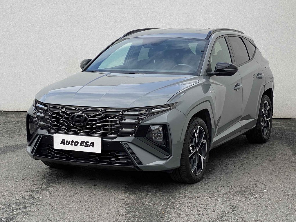 Hyundai Tucson 1.6 T-GDi 