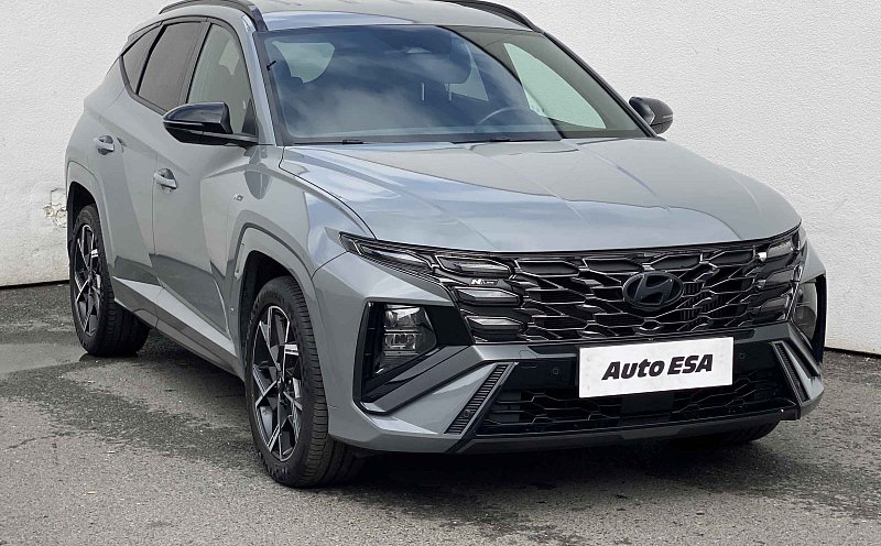 Hyundai Tucson 1.6 T-GDi 