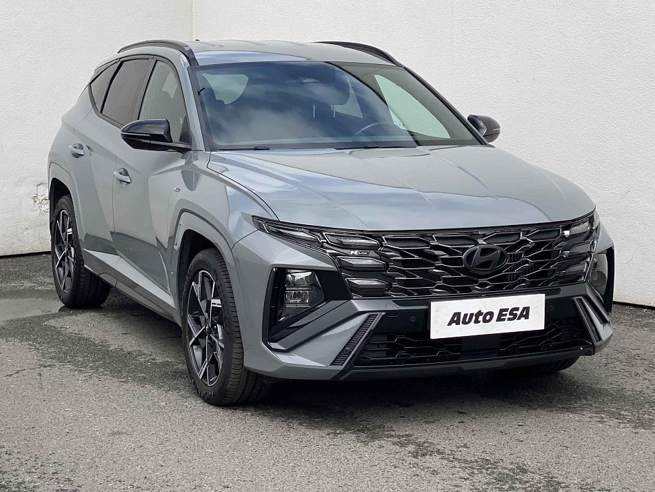 Hyundai Tucson 1.6 T-GDi 