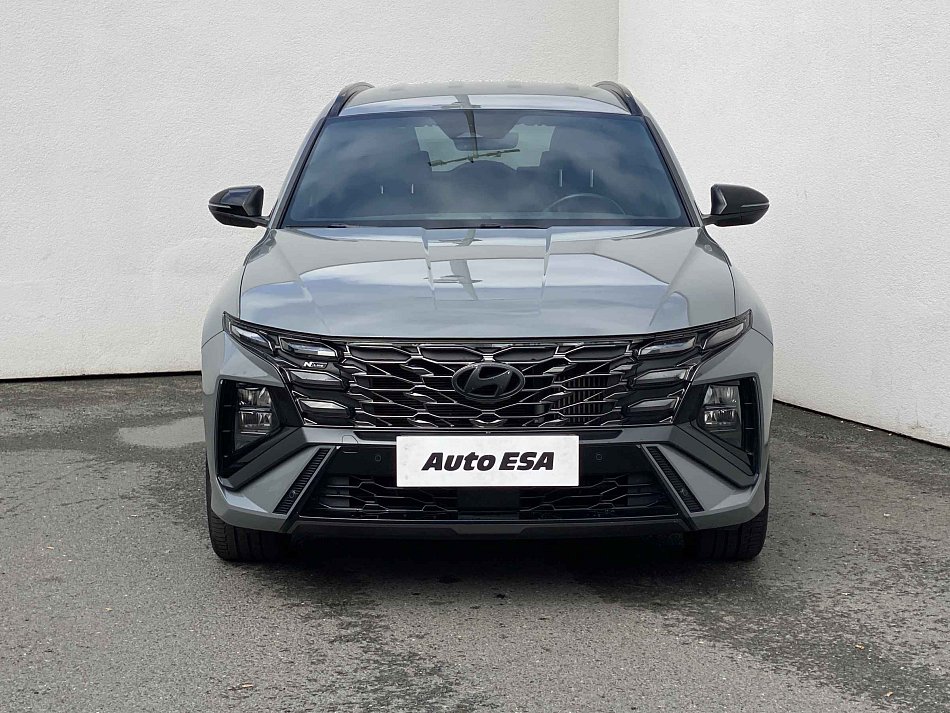 Hyundai Tucson 1.6 T-GDi 