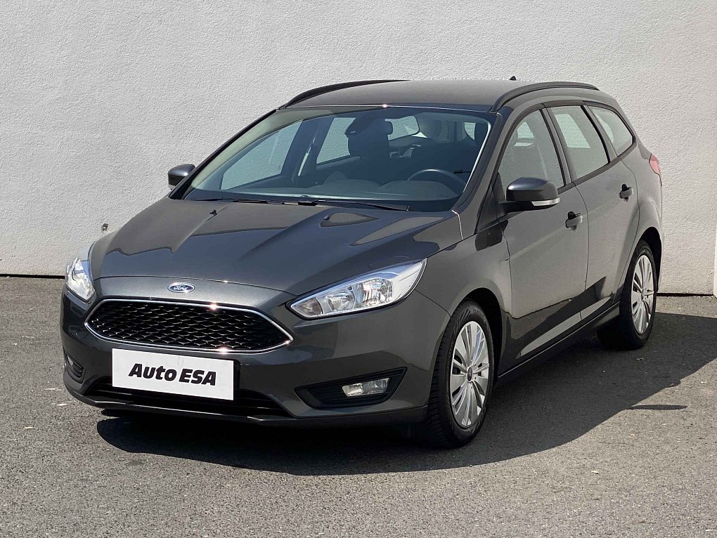Ford Focus 1.0 EB Trend