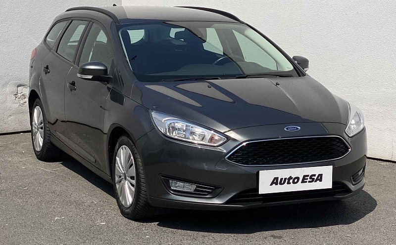 Ford Focus 1.0 EB Trend