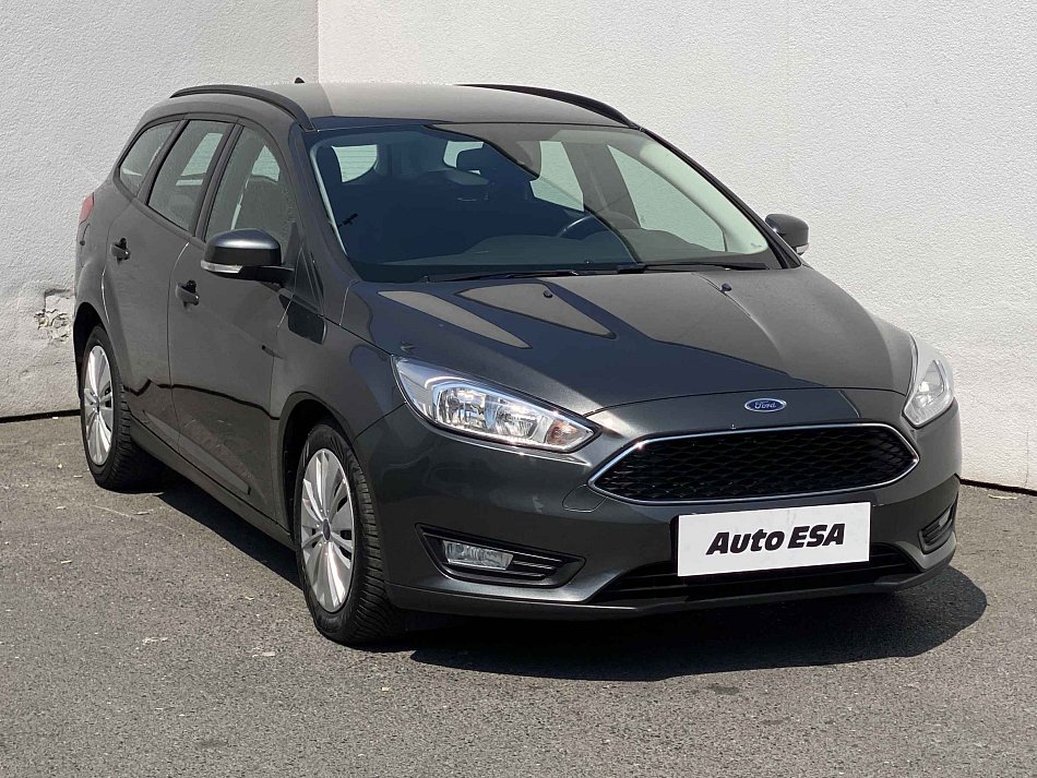 Ford Focus 1.0 EB Trend