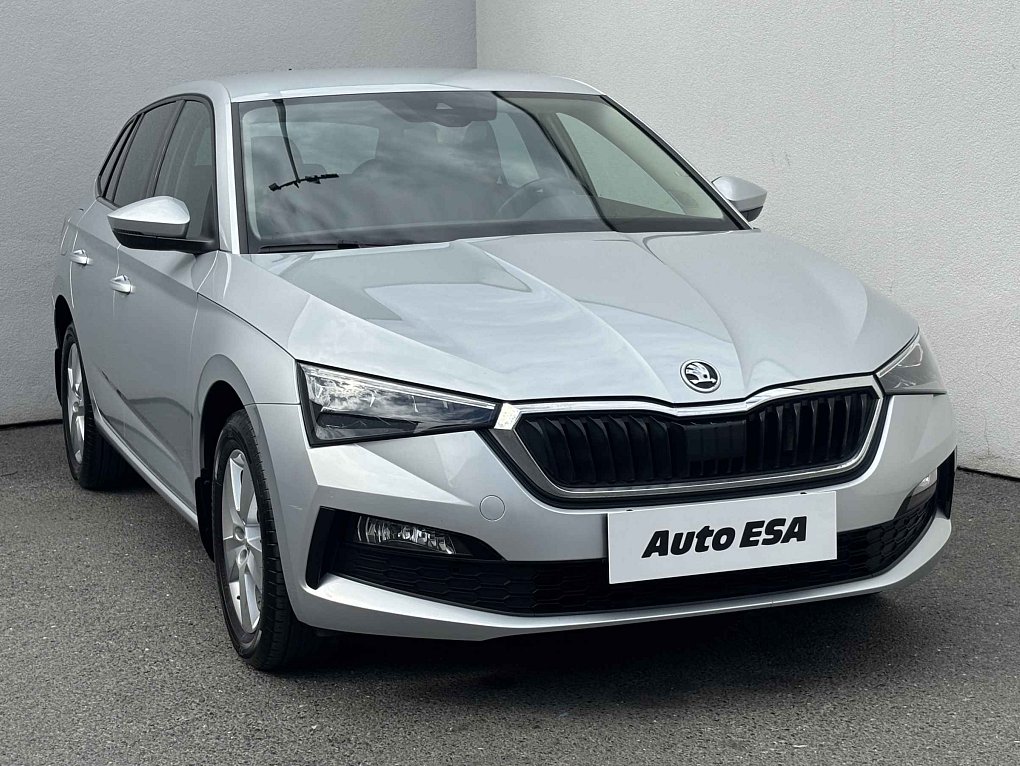 Škoda Scala 1.5 TSi Style