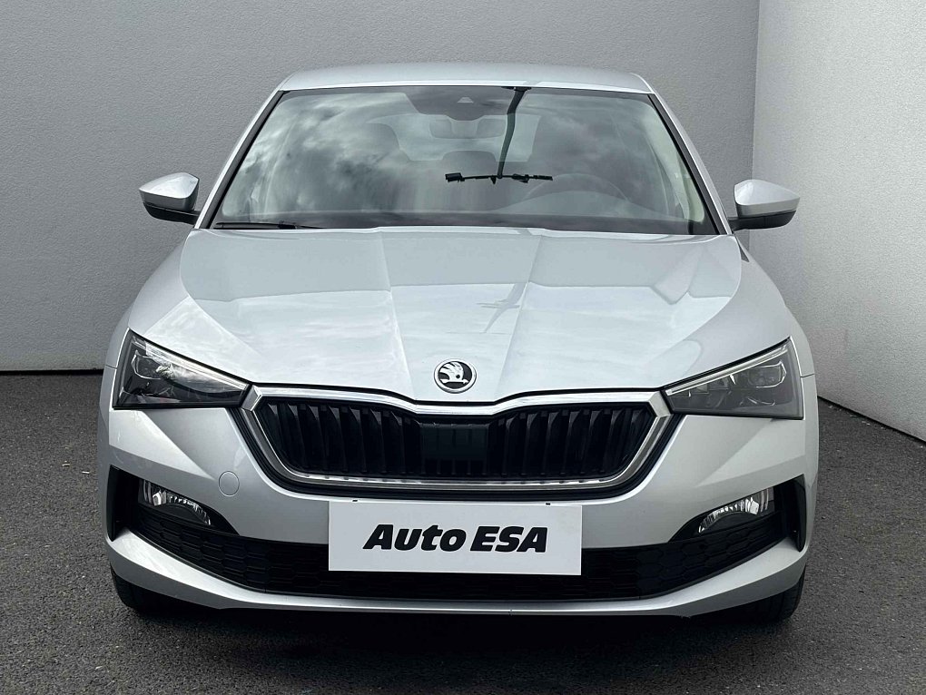 Škoda Scala 1.5 TSi Style