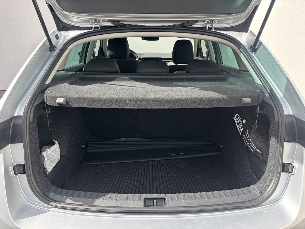Škoda Scala 1.5 TSi Style