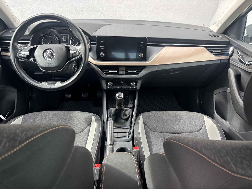 Škoda Scala 1.5 TSi Style