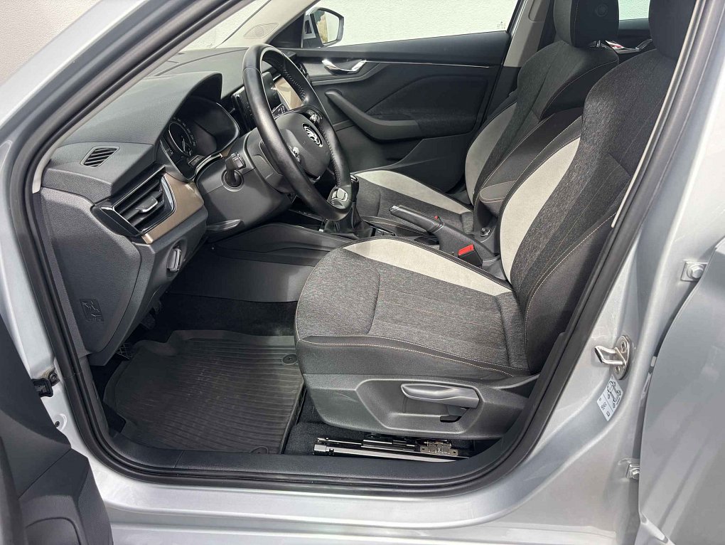 Škoda Scala 1.5 TSi Style