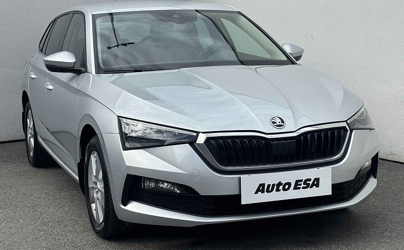 Škoda Scala 1.5 TSi Style