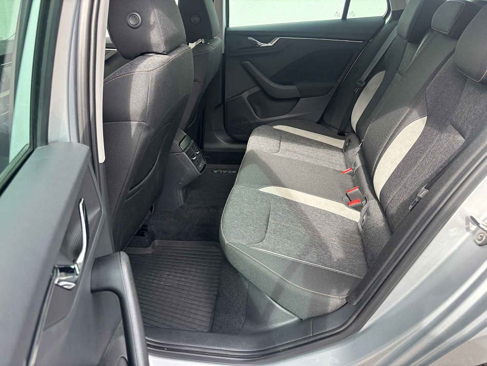 Škoda Scala 1.5 TSi Style