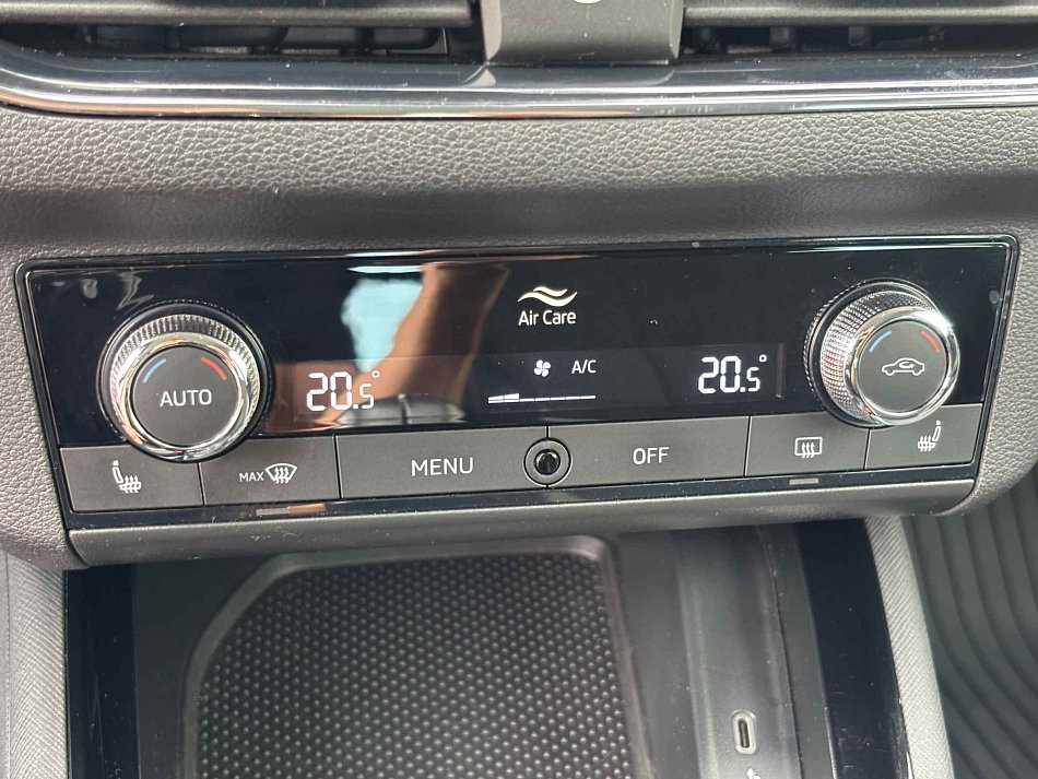 Škoda Scala 1.5 TSi Style