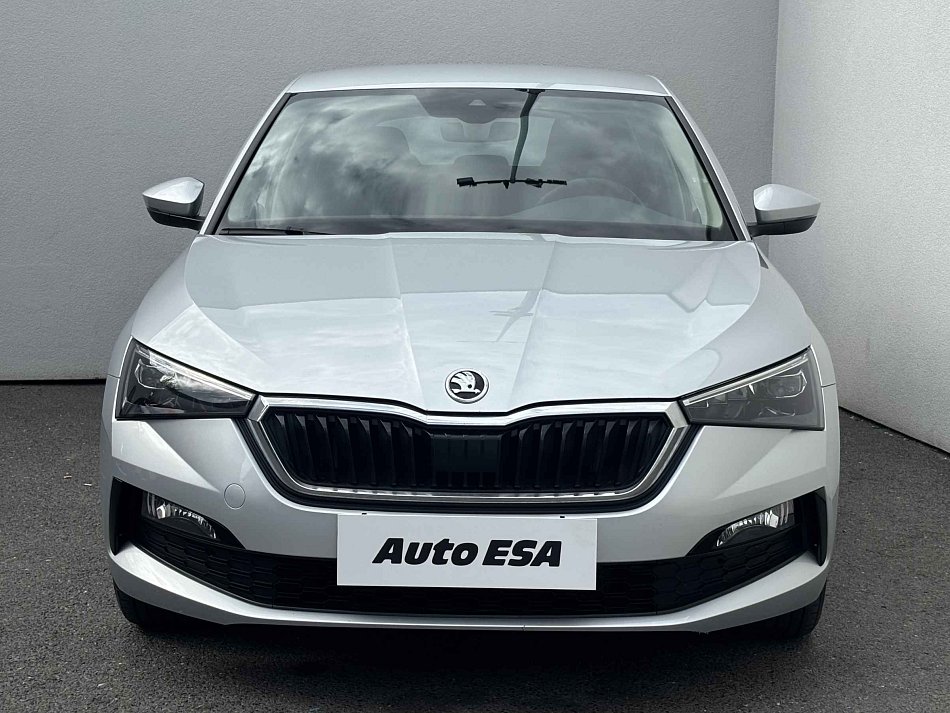 Škoda Scala 1.5 TSi Style