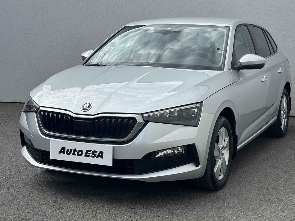 Škoda Scala 1.5 TSi Style