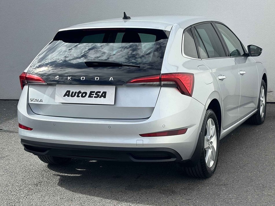 Škoda Scala 1.5 TSi Style
