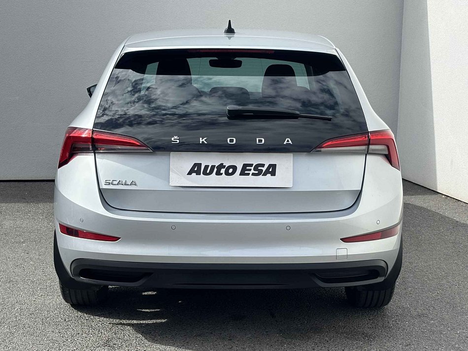 Škoda Scala 1.5 TSi Style