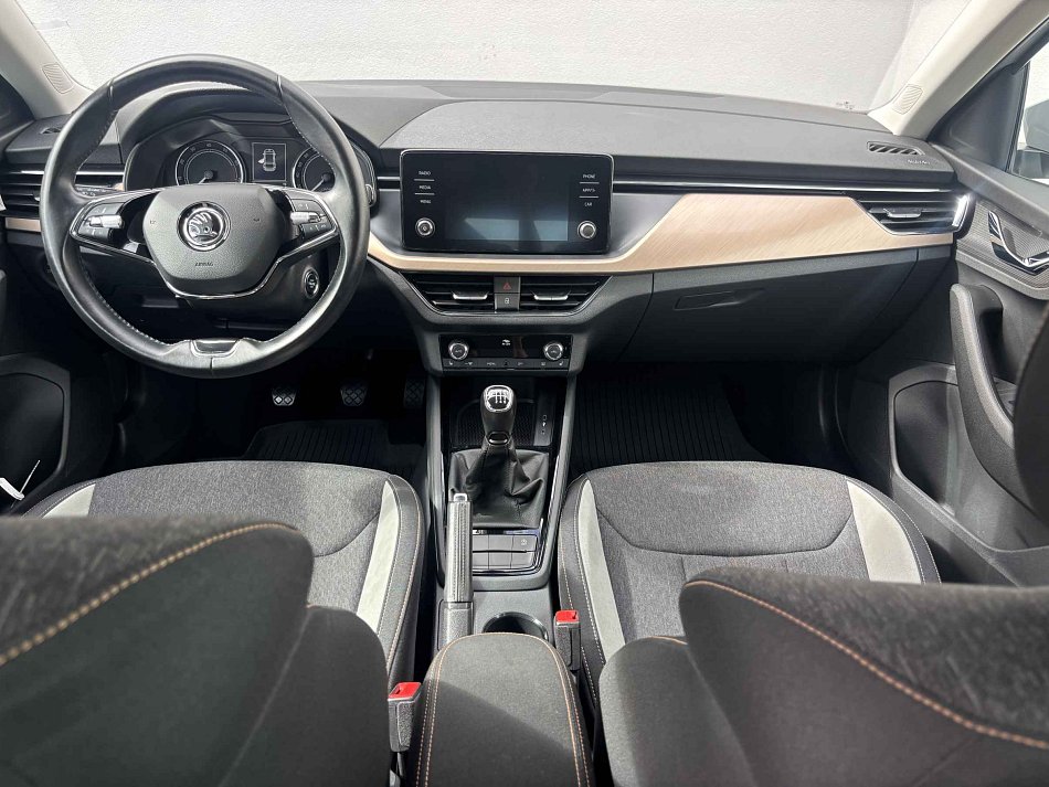 Škoda Scala 1.5 TSi Style
