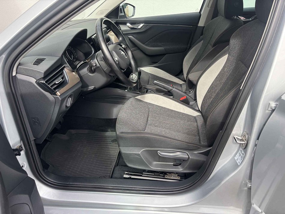 Škoda Scala 1.5 TSi Style