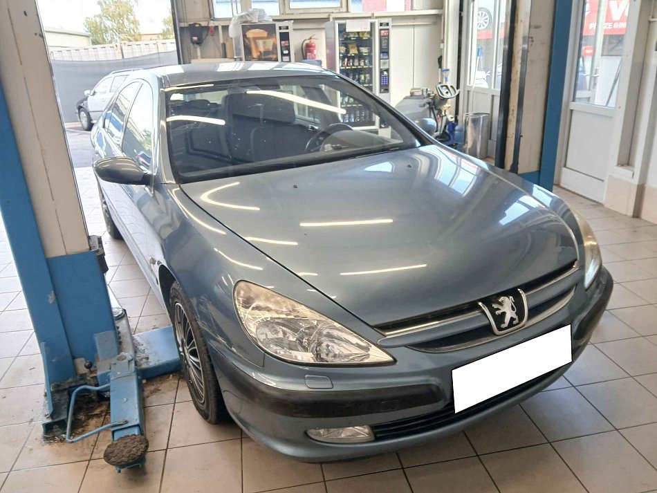 Peugeot 607 2.2d 