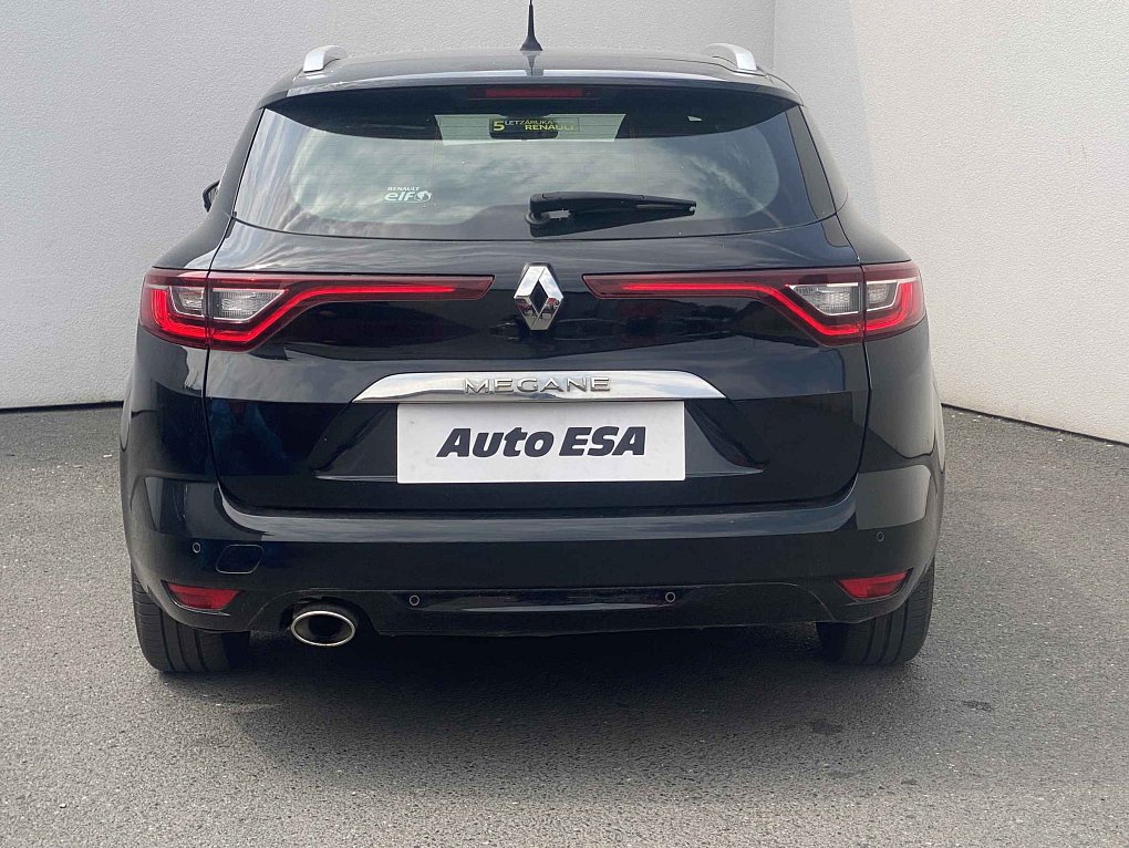 Renault Mégane 1.2 TCe 