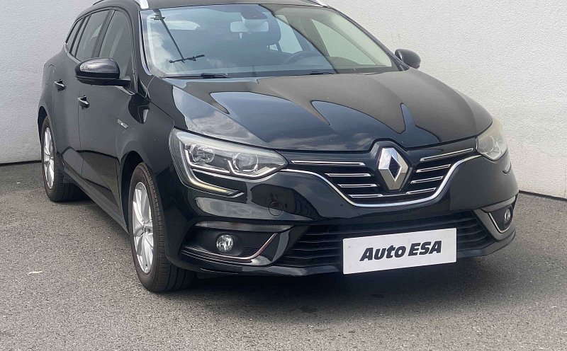 Renault Mégane 1.2 TCe 