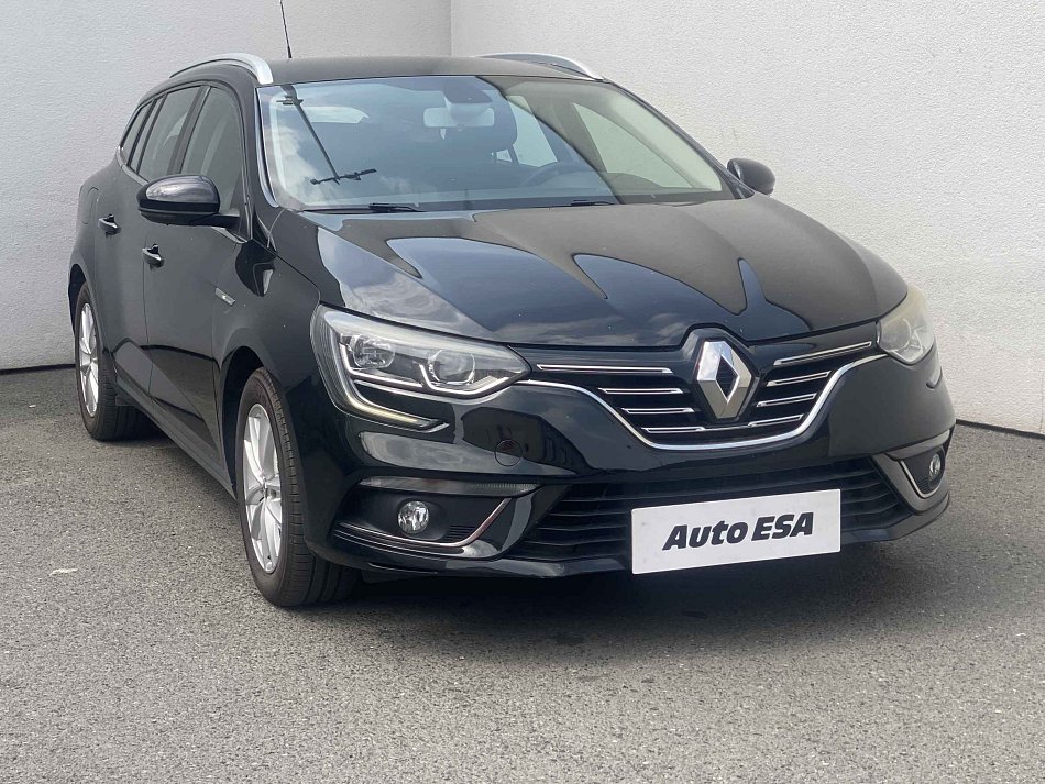 Renault Mégane 1.2 TCe 