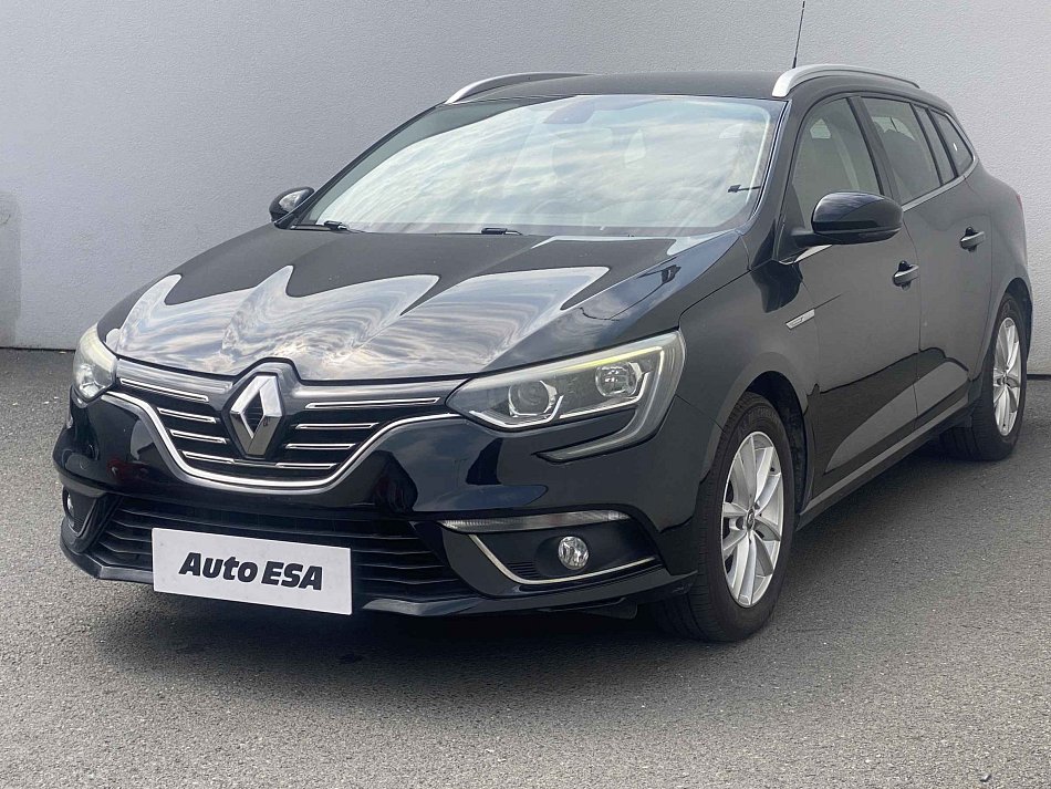 Renault Mégane 1.2 TCe 