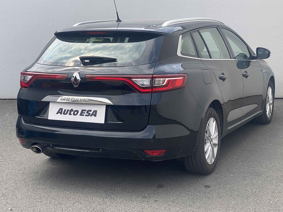 Renault Mégane 1.2 TCe 