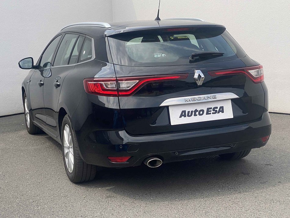 Renault Mégane 1.2 TCe 