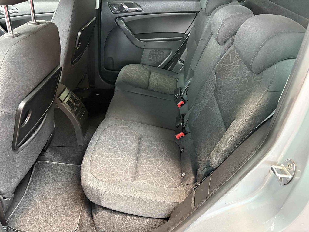 Škoda Yeti 1.2 TSi Family